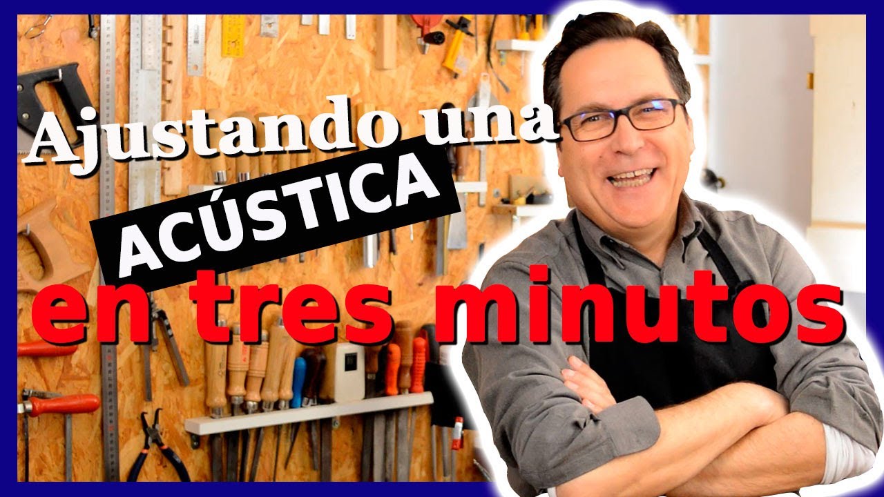 🎸 Ajustes para una guitarra 