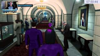 Saints Row IV - Bolted on boobs