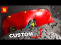 How To Make Custom Inner Fender Splash Guards!