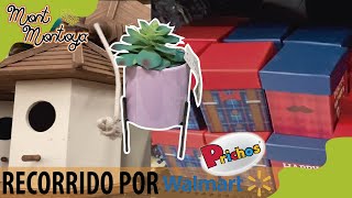 PRICHOS WALMART ORGANIZACIÓN DECORACIÓN NOVEDADES