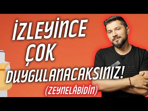 İzleyince Çok Duygulanacaksınız! (Zeynelabidin'in Hikayesi)