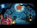 Hendrickson et ses amis participent  lvnement halloween spoocky town   garrys mod darkrp