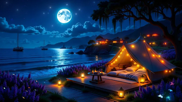 (No Ads) Deep Sleep Tranquil Journey - Reduce Stress, Anxiety And Depression - Remove Insomnia