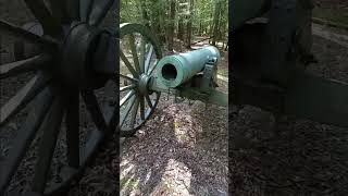 #cannon #battlefield #exploring #shorts