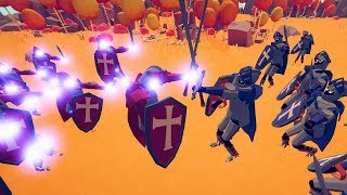 TABS - Soul Soldiers vs the Void - Totally Accurate Battle Simulator Mods