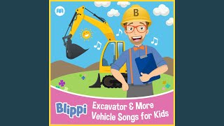 Vignette de la vidéo "Blippi - The Excavator Song"