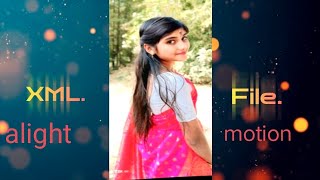 Oi Tor Mayabi Chokhnew Trending Bangla Song Alight Motion Xml File  thas