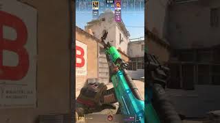 KKKKKKKK BRACINHO DO KASCERATO no clutch, vai tomando #kscerato #gaules #cs2 #counterstrike2