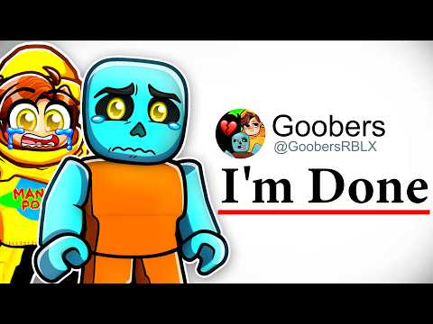 why we stopped uploading...