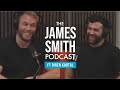 "BoDyBuilDing Is NoT A SpoRt" - James Smith Podcast x Diren Kartal 3.0