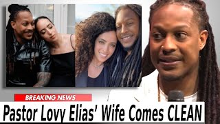 At 38, Pastor Lovy Elias’ Wife FINALLY Breaks Her Silence And Reveals Hidden Secrets