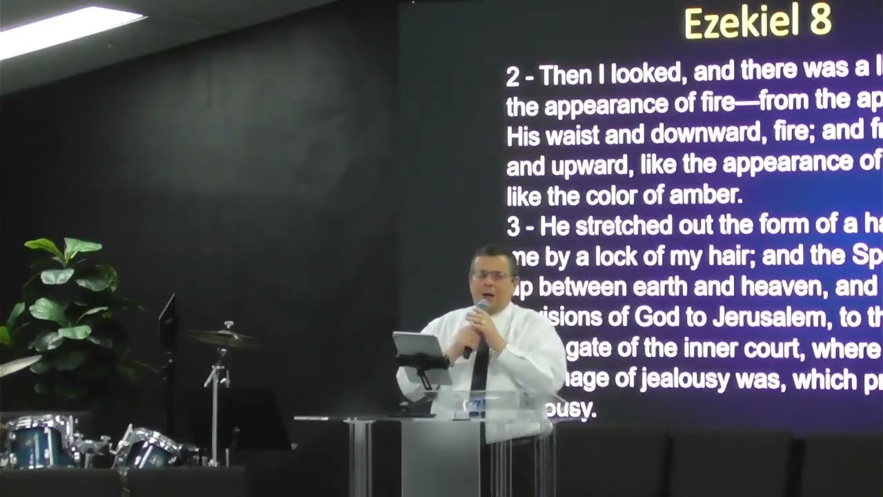 The Obedience of the Remnant - Part 3 of 4
