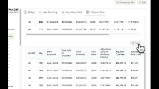 Thyme Demo: Document automation (processing and analyzing files)