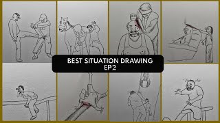Best Situation Draws Compilation Ep2