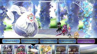 [ Another Eden ] IDA 3 Final Boss Battle and got 5* Mana ( New character ) !