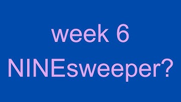 Week 6 Minesweeper of CoVA!