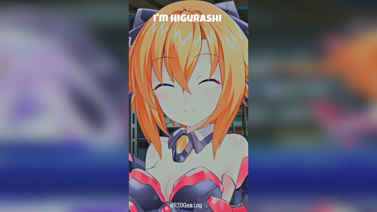 Higurashi from the PC Continent! 