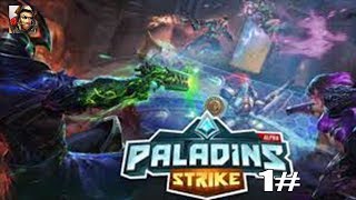 [VengadorSC] Paladins Strike #1 | Porfin puedo traer este juego [Gameplay] screenshot 2