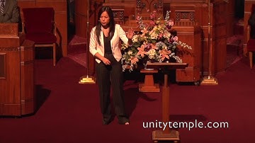 Unity Temple 4/23/2017