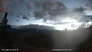 Colorado Springs Automatic Daily Timelapse 2026-04-26