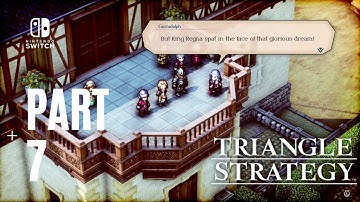 Triangle Strategy Switch Gameplay Walkthrough Part 7