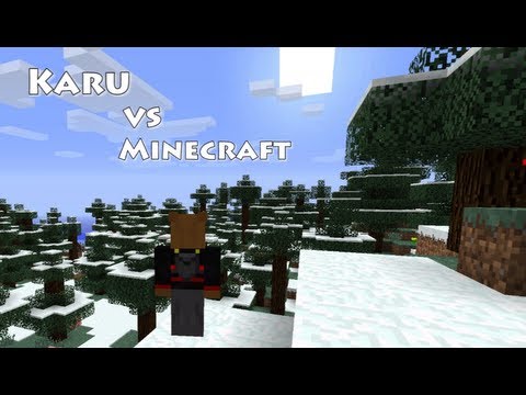 Karu vs Minecraft