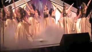 N-B Video: Norwell show choirs hold annual competition — "The New World"