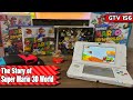 The story of super mario 3d land  3d world a modern gaming retrospective documentary