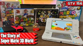 The Story of Super Mario 3D Land & 3D World: A Modern Gaming Retrospective Documentary