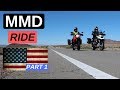 MMD Ride America - Pt 1