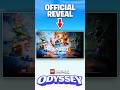 OFFICIAL NINJAGO x LEGO Fortnite Odyssey | Rise of the Ninja Trailer!