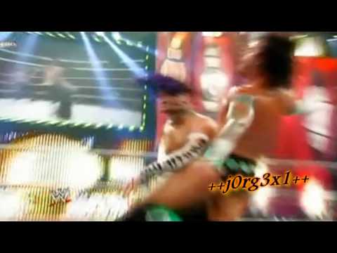 Jeff Hardy vs Cm Punk - toda la rivalidad *HD*