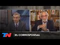 Santiago Kovadloff en EL CORRESPONSAL