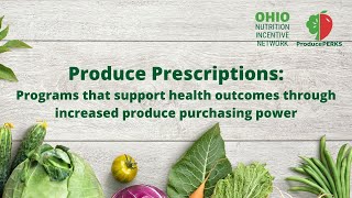 Produce Prescriptions