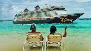 5-night Cozumel Cruise | Disney Magic | Disney Cruise Line | 2024 Vlog