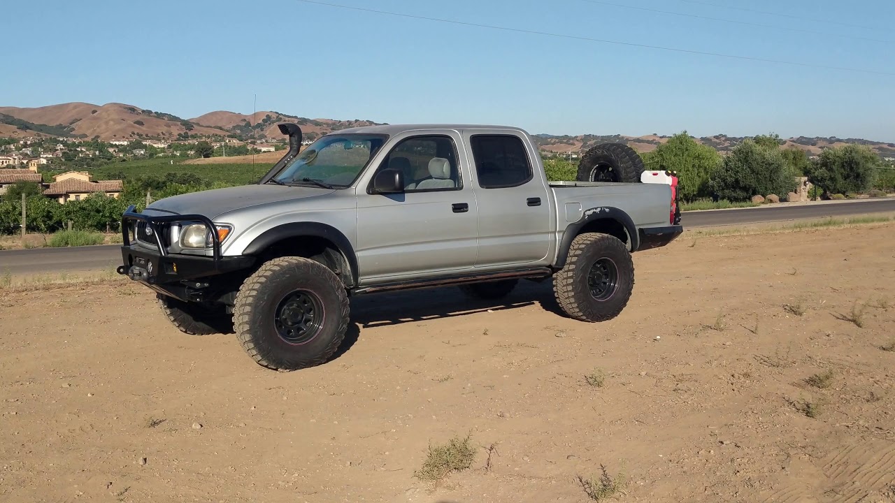 Crawl mts toyota