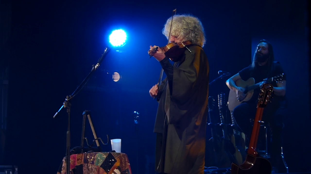 La pulce d'acqua - LIVE Bergamo