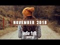 New Indie Folk; November 2018