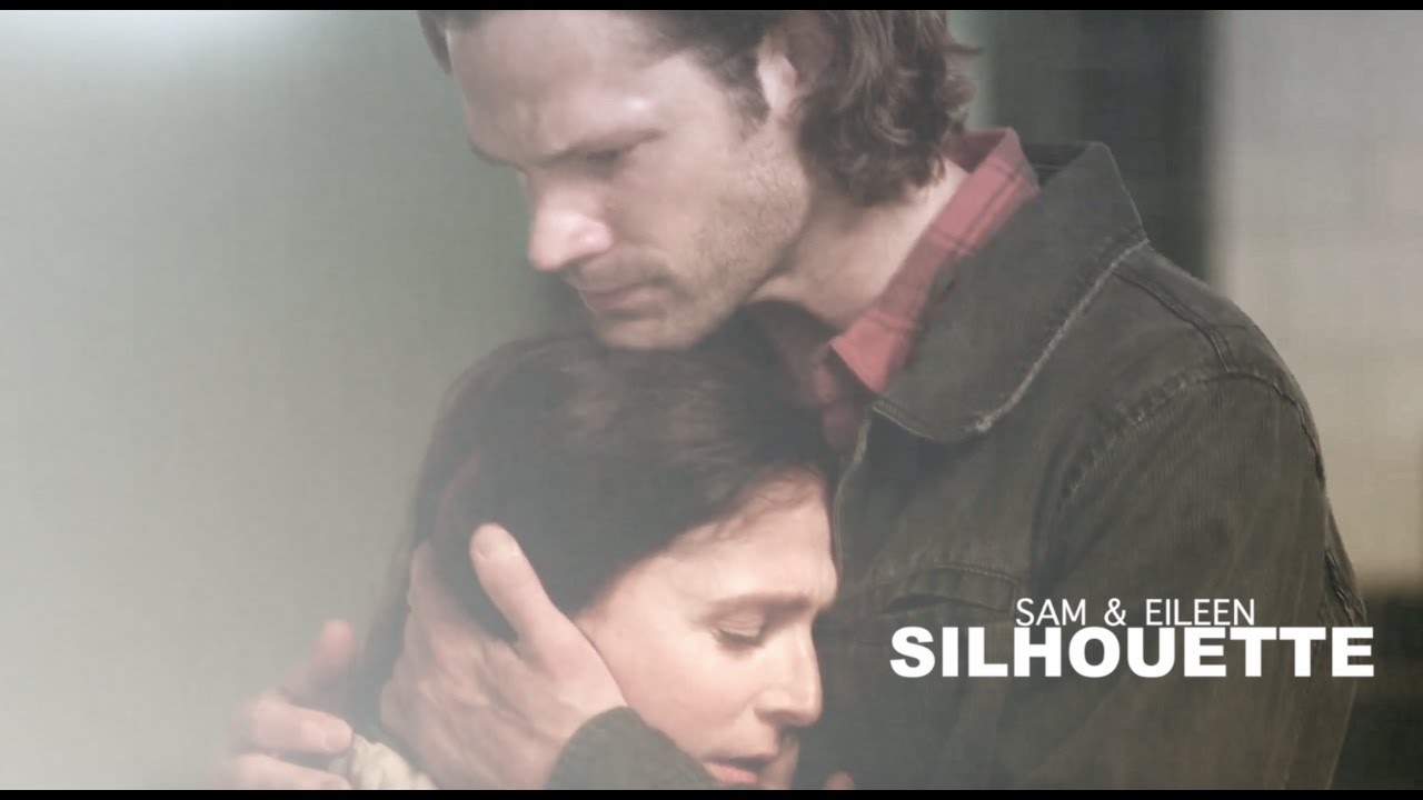 Sam & Eileen | Silhouette