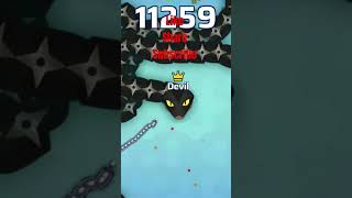 544.62222 peoples become kiteretsu lover after this in snake clash  #viral #trending #shorts #gaming