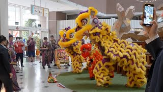 Lion Dance at The Hour Glass - Millenia Walk by Island Paradise 348 views 1 year ago 18 minutes