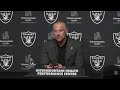 Raiders Wrap Up Draft Day 1