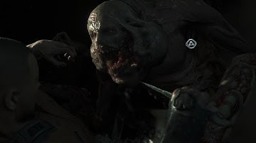 The Callisto Protocol Amazing Sewer Sequence