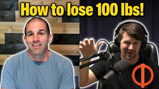 How to lose 110 pounds. - (Linchpin Conversations 698)