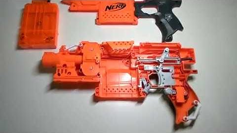 [IndoNERFsia] Nerf Stryfe - Rewired