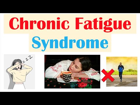 Chronic Fatigue Syndrome | Triggers, Symptoms, Diagnosis, Treatment