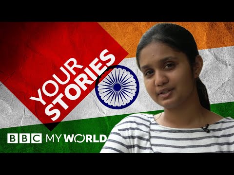 Fighting for equality in India – BBC My World