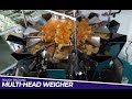 AUTOMATIC Pouch Packing Machines - Kurkure, Wafers, Sauce, Namkeen #food #machine