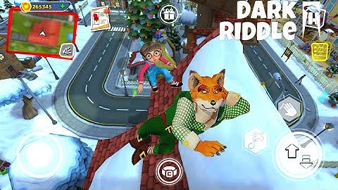 Dark Riddle 17.5.0 Updater ( Mod All Skin ) New Troll | New Pank | Mod Game Dark Riddle APK | P38