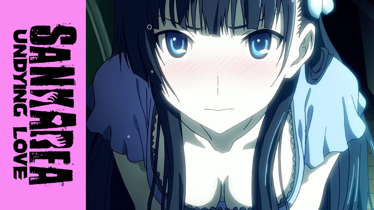 Sankarea uncensored